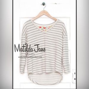Matilda Jane Anything But Ordinary Vee Top